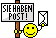 Mysmilies 333 Smiley – Schilder