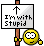 Mysmilies 363 Smiley – Schilder