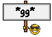 Mysmilies 369 Smiley – Schilder