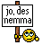 Mysmilies 377 Smiley – Schilder