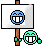 Mysmilies 47 Smiley – Schilder