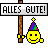 Allesgute Smiley – Schilder