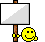 Aprilapril Smiley – Schilder