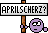 Ascherz Smiley – Schilder