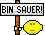 Bingrantig Smiley – Schilder