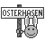 Bunny Bw Smiley – Schilder
