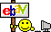 Ebay Smiley – Schilder