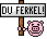 Ferkel2 Smiley – Schilder