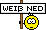 Fool234 Smiley – Schilder