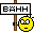 Fool250 Smiley – Schilder