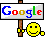 Google Smiley – Schilder