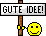 Gutidee Smiley – Schilder