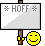 Hoff Smiley – Schilder