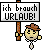 Ibrauchurlaub Smiley – Schilder