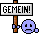 Itnett Smiley – Schilder