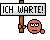 Iwart Smiley – Schilder