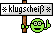 Ks Smiley – Schilder