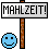 Mahlzeit Smiley – Schilder