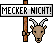 Meckmeck Smiley – Schilder