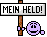 Meiheld Smiley – Schilder