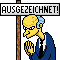 Mrburns Smiley – Schilder