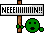 No Smiley – Schilder