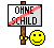 Noschild Smiley – Schilder