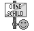 Noschild Bw Smiley – Schilder