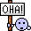 Oha Smiley – Schilder
