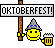 Oktoberfest Smiley – Schilder