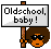 Oldschool Smiley – Schilder