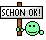 Pastscho Smiley – Schilder