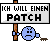 Patchwill Smiley – Schilder