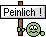 Peinlich Smiley – Schilder