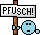 Pfusch Smiley – Schilder