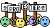 Protestier Smiley – Schilder