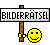 Quiz Smiley – Schilder