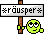 Raeusper Smiley – Schilder