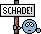 Schade Smiley – Schilder