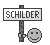 Schilder Bw Smiley – Schilder