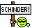 Schinder Smiley – Schilder
