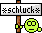 Schluck Smiley – Schilder