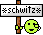 Schwitz Smiley – Schilder