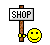 Shop Smiley – Schilder