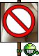Smiley Emoticons Ass Zensiert Smiley – Schilder