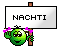 Smiley Emoticons Charly Nachti Smiley – Schilder