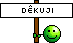 Smiley Emoticons Danke CZ Smiley – Schilder