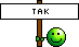 Smiley Emoticons Danke DK Smiley – Schilder