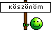 Smiley Emoticons Danke HU Smiley – Schilder