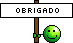 Smiley Emoticons Danke PT Smiley – Schilder